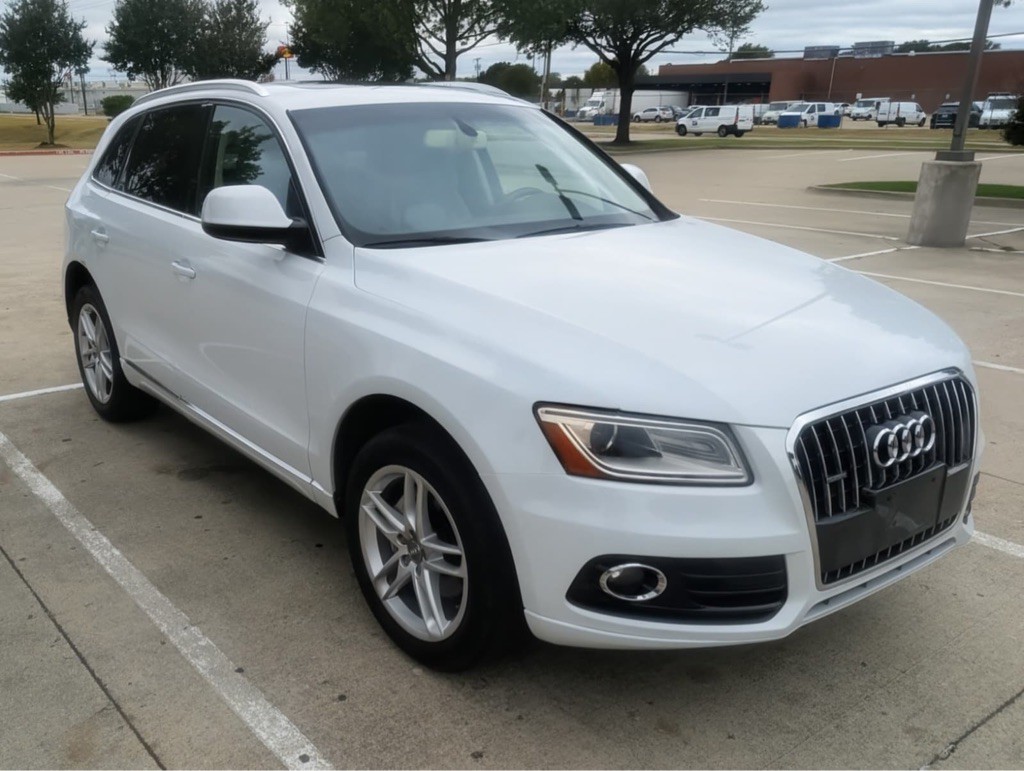 2013 Audi Q5 Image 1