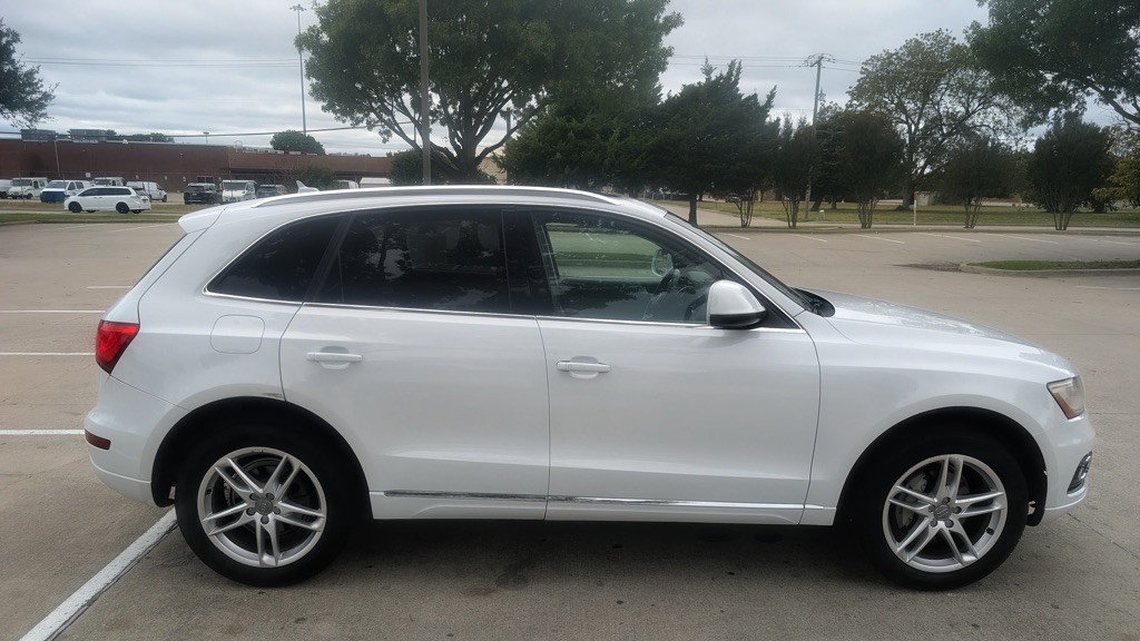 2013 Audi Q5 Image 3