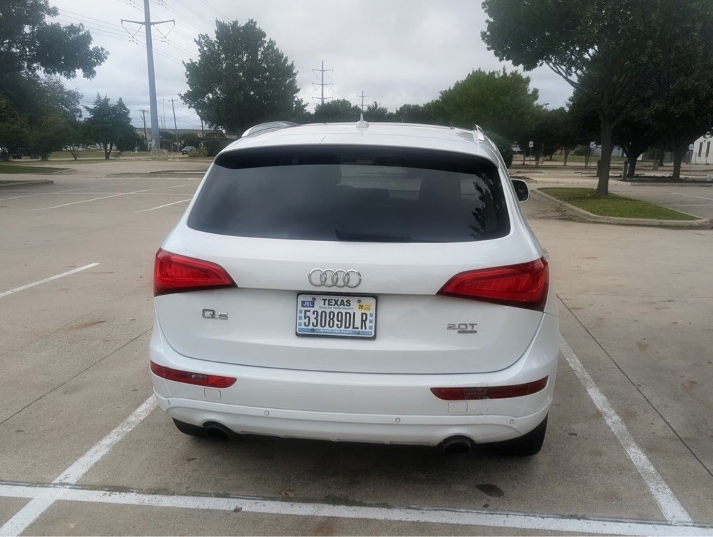 2013 Audi Q5 Image 6