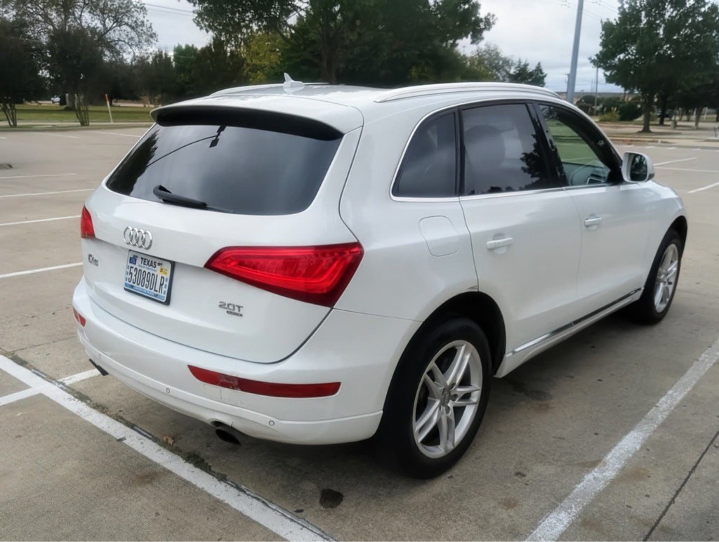 2013 Audi Q5 Image 7