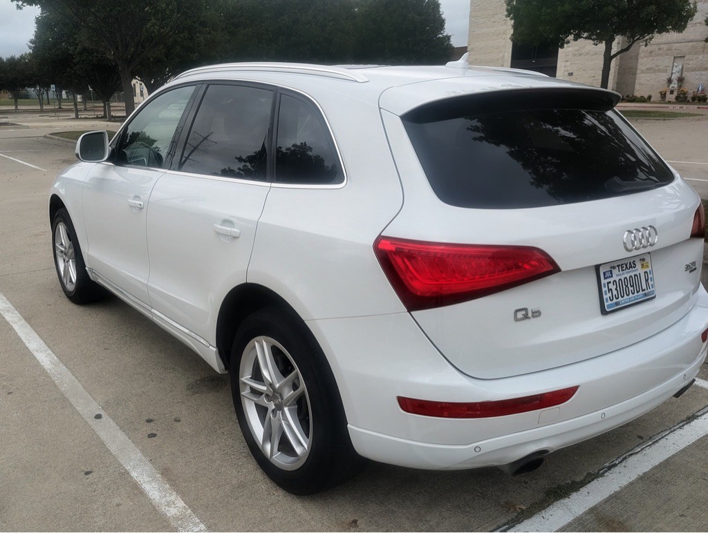 2013 Audi Q5 Image 8