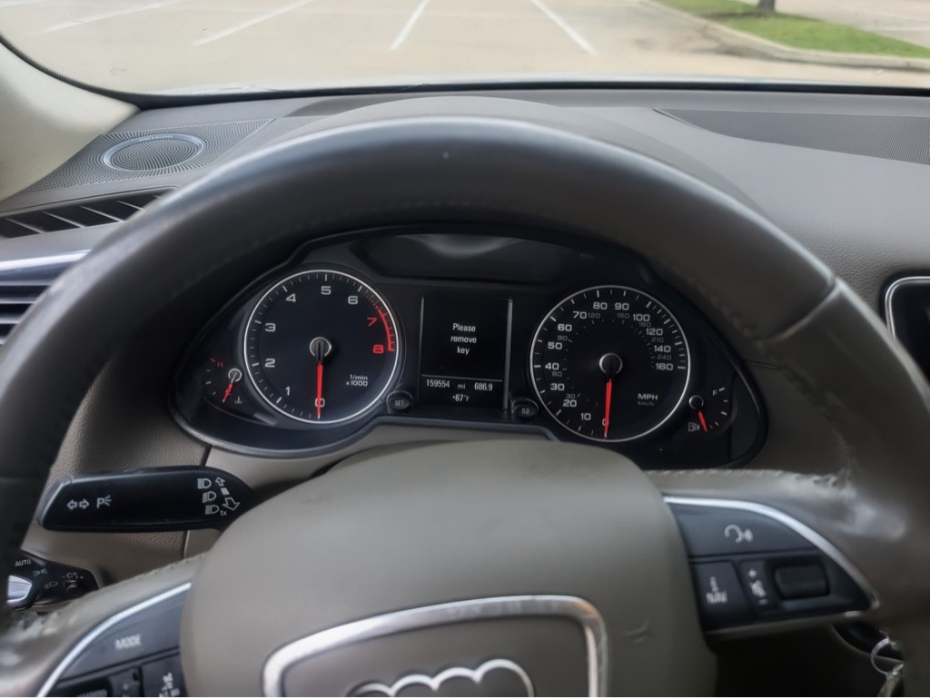 2013 Audi Q5 Image 10