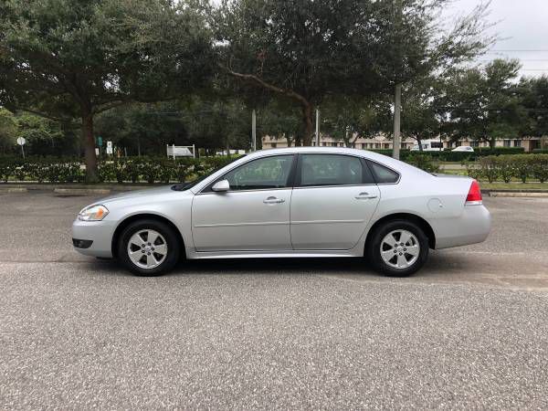 2010 Chevrolet Impala Image 1