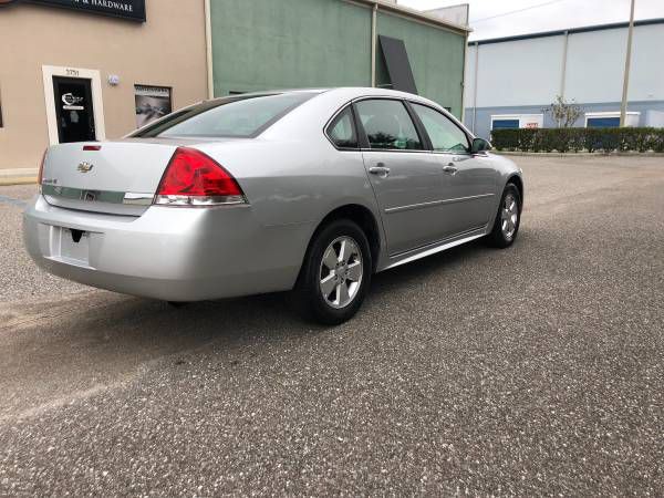 2010 Chevrolet Impala Image 5