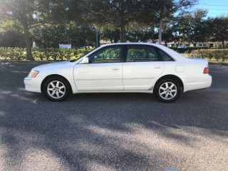 Image for 2004 Toyota Avalon XL ID: 6893489