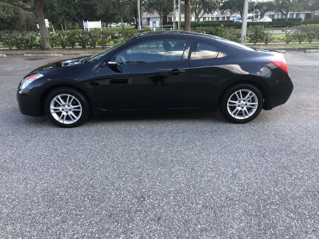 2008 Nissan Altima Image 1