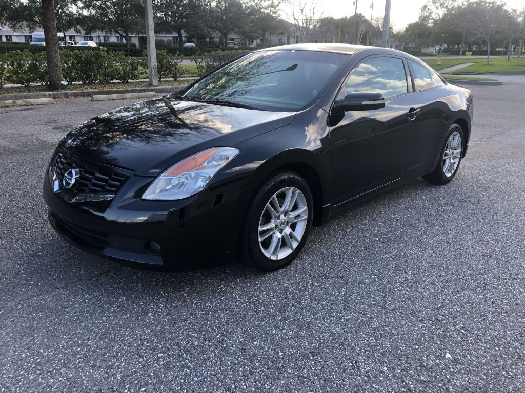 2008 Nissan Altima Image 2