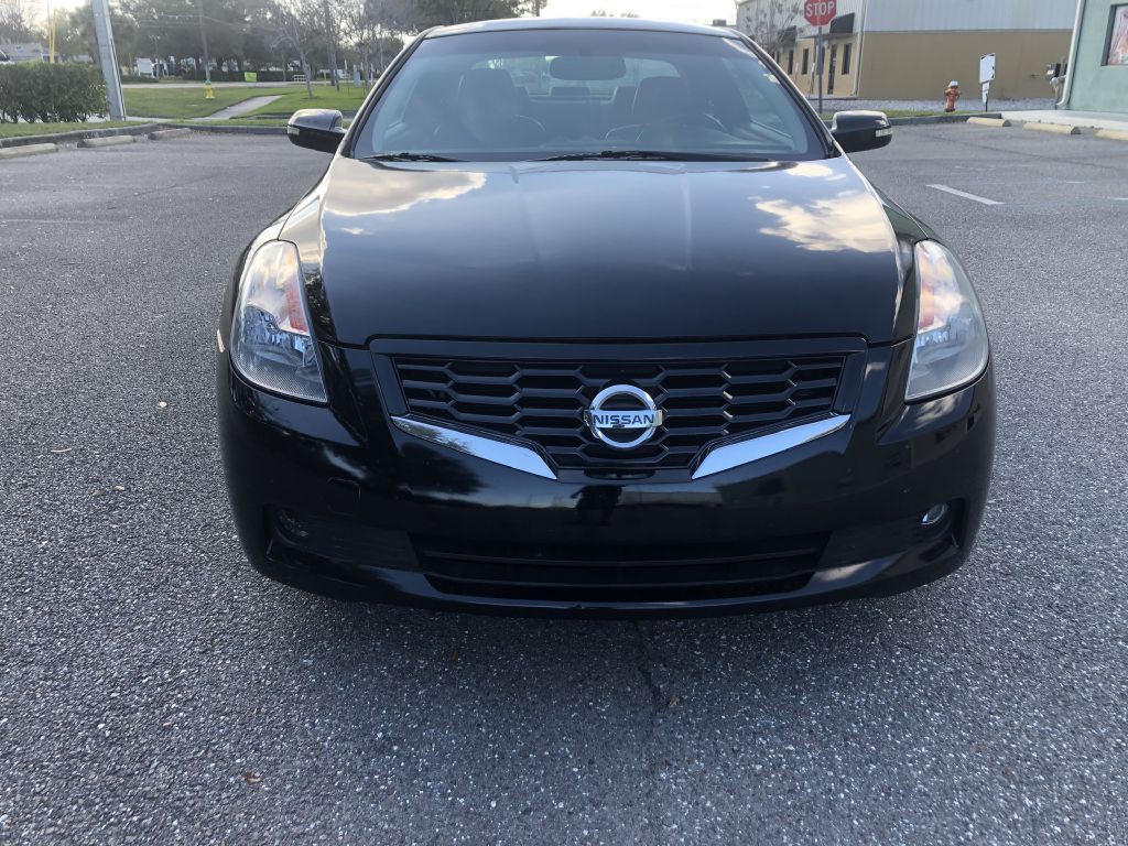 2008 Nissan Altima Image 3