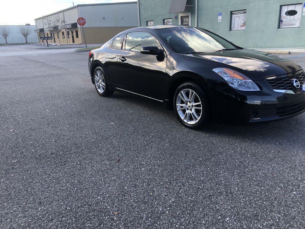 2008 Nissan Altima Image 4