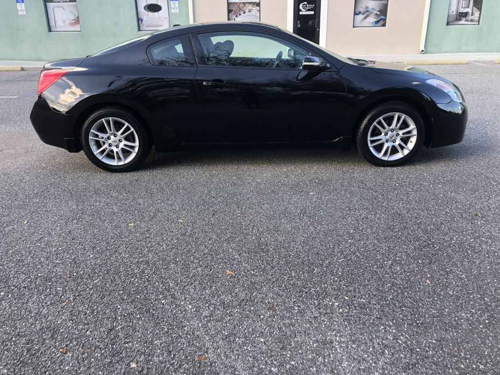 2008 Nissan Altima Image 5