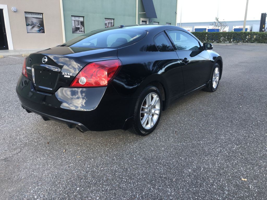 2008 Nissan Altima Image 6