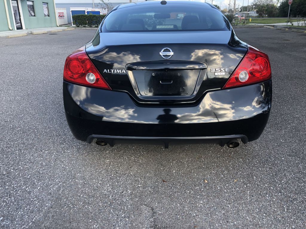 2008 Nissan Altima Image 7