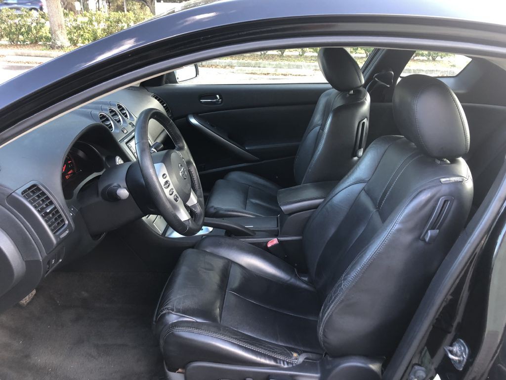 2008 Nissan Altima Image 8
