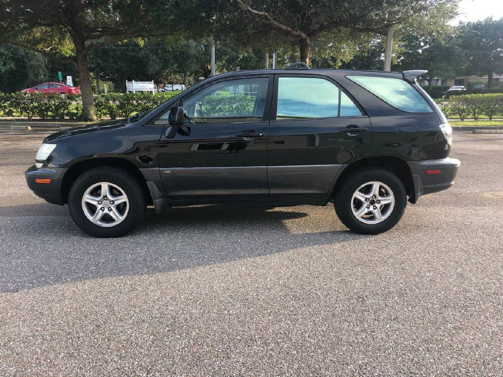 2003 Lexus RX Image 1