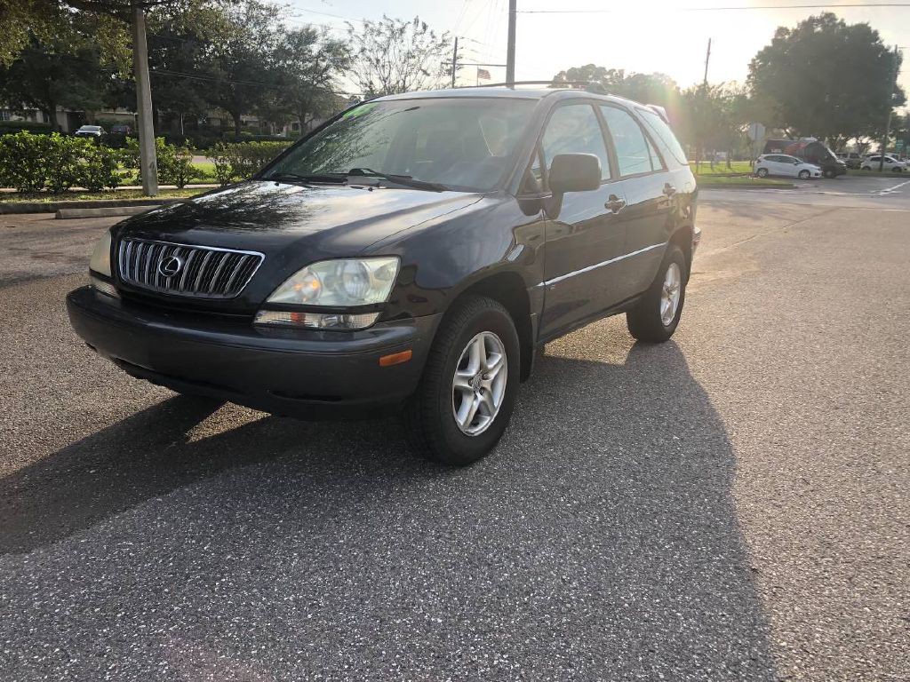 2003 Lexus RX Image 2