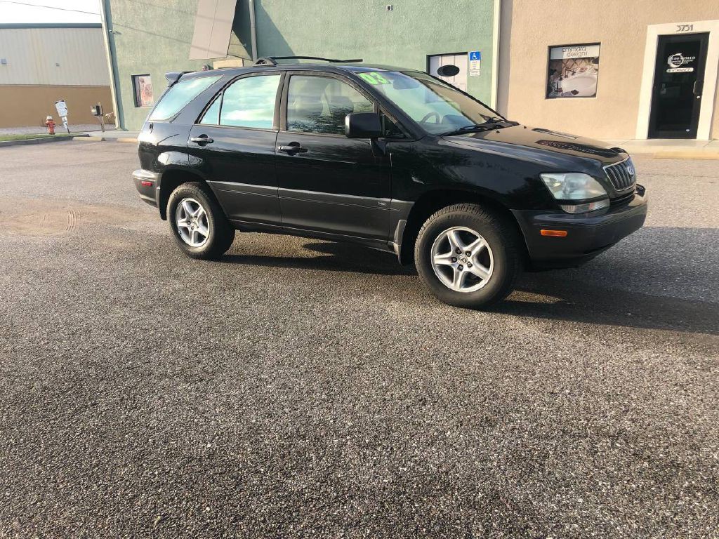2003 Lexus RX Image 4