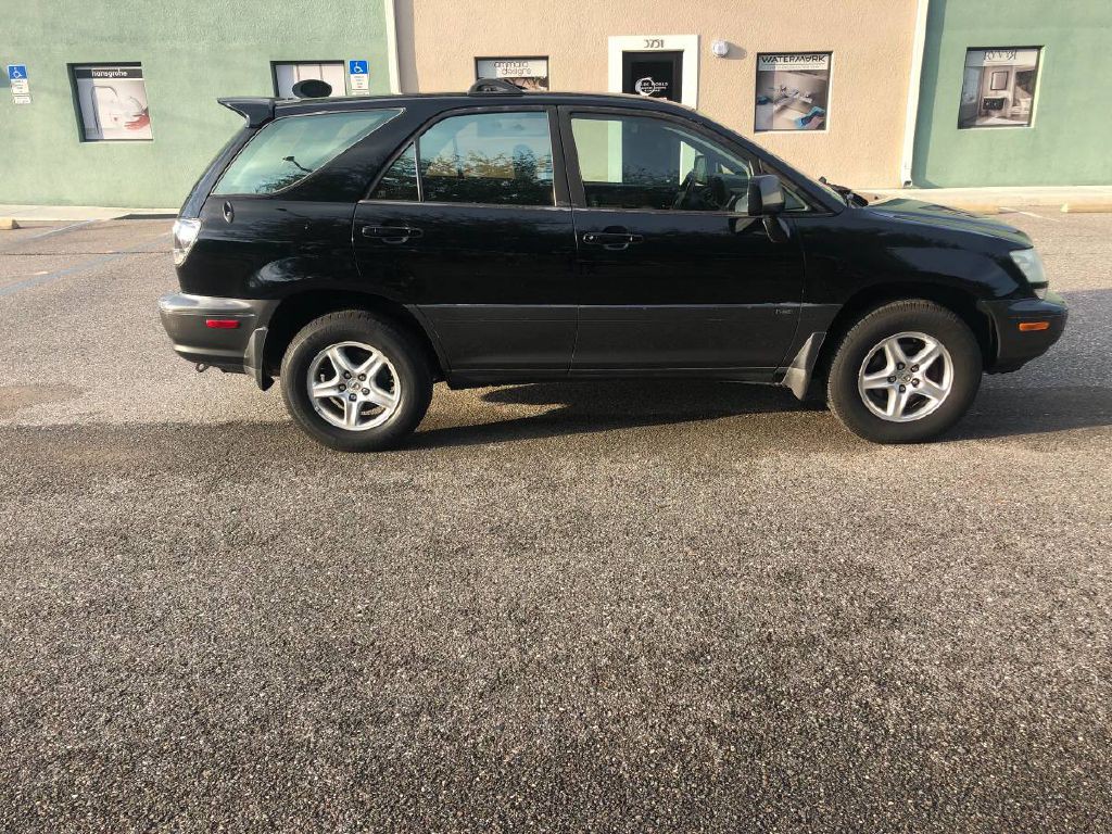 2003 Lexus RX Image 5