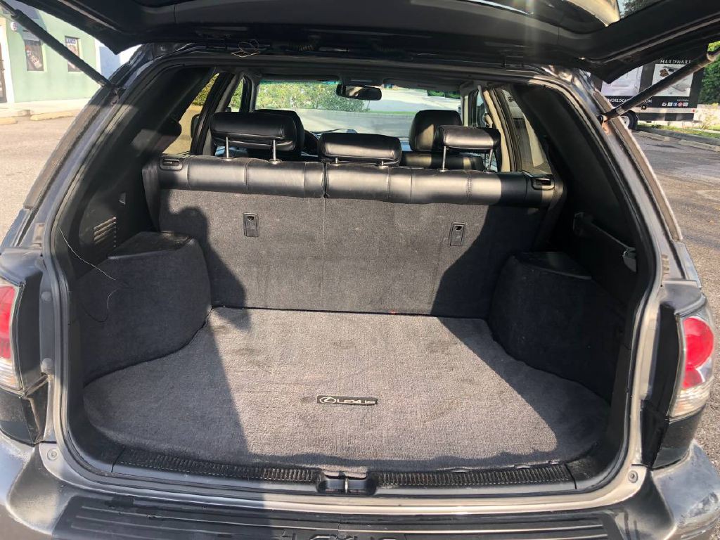 2003 Lexus RX Image 9