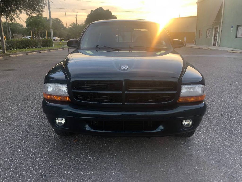 1998 Dodge Dakota Image 3