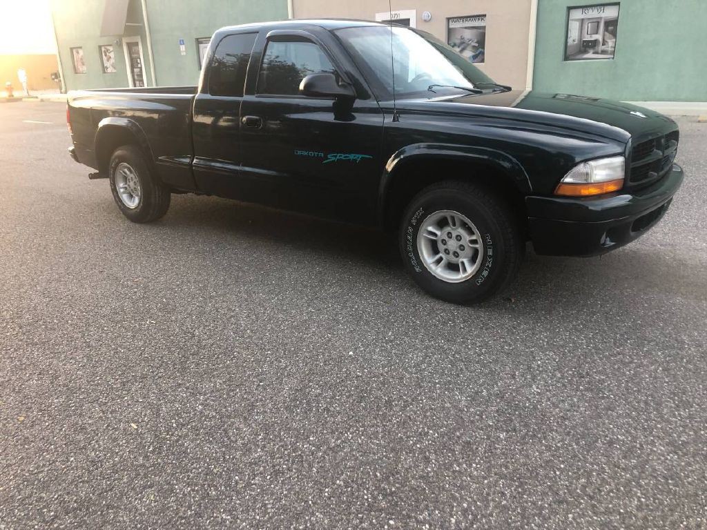 1998 Dodge Dakota Image 4