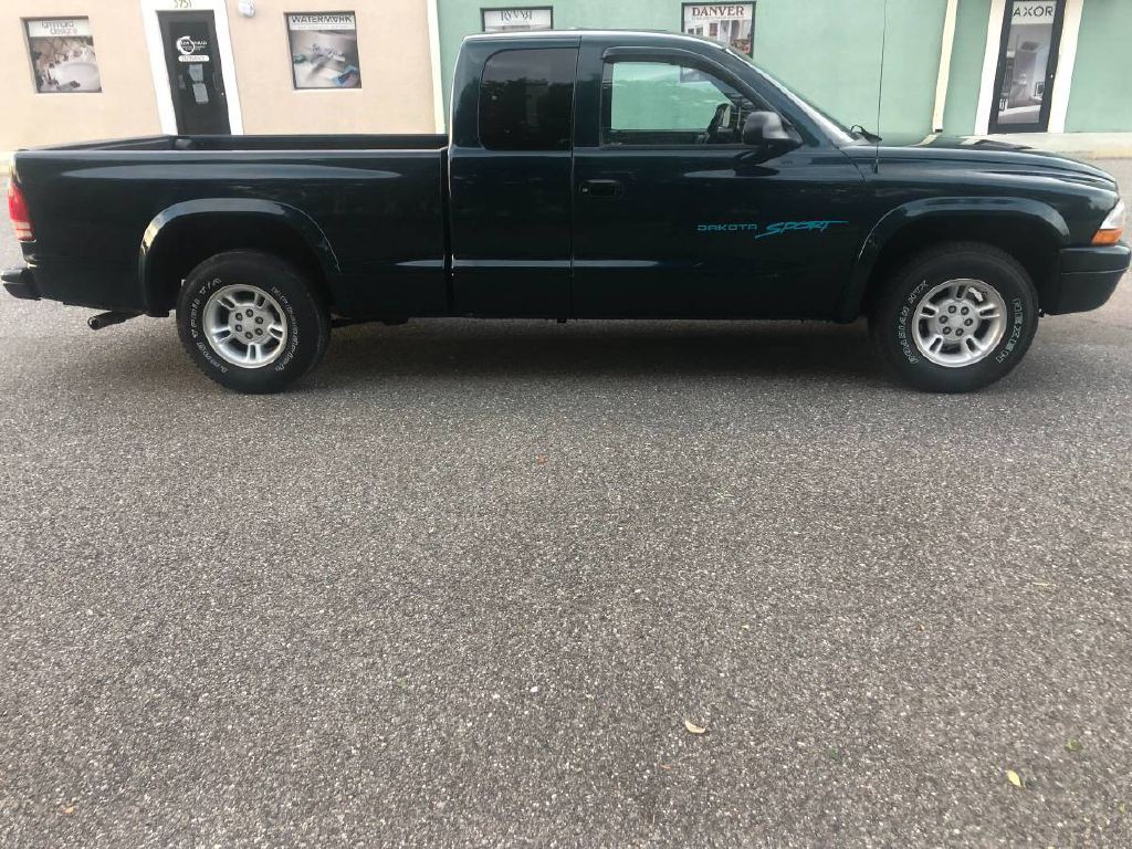1998 Dodge Dakota Image 5