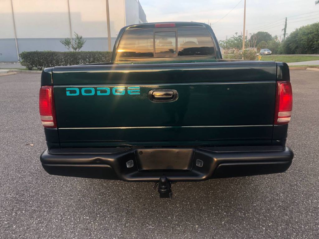 1998 Dodge Dakota Image 6