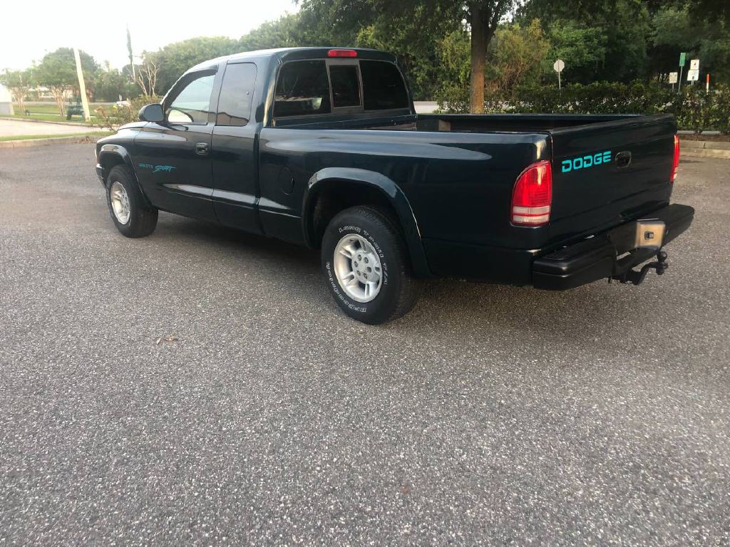 1998 Dodge Dakota Image 7