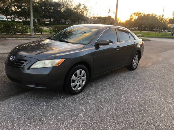 2007 Toyota Camry Image 2
