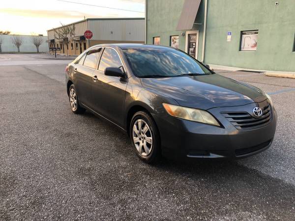 2007 Toyota Camry Image 3