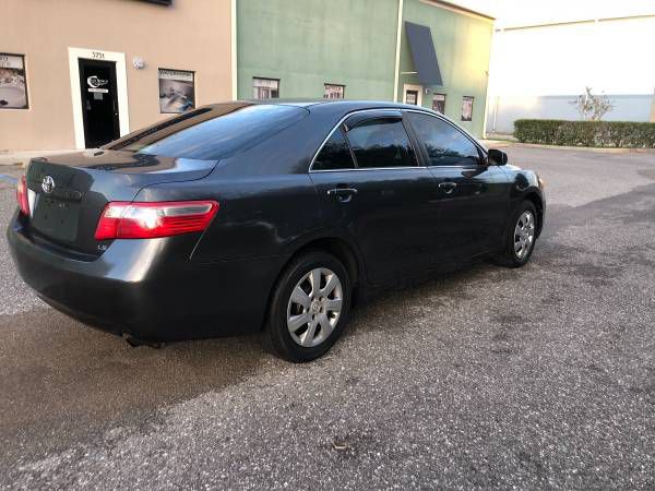 2007 Toyota Camry Image 4