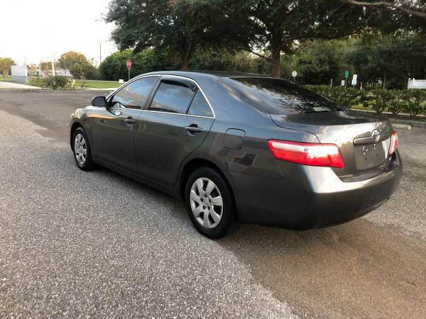 2007 Toyota Camry Image 5