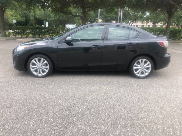 2011 Mazda Mazda3 Image 1