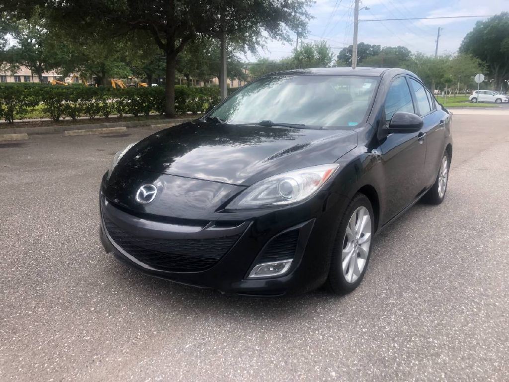 2011 Mazda Mazda3 Image 2