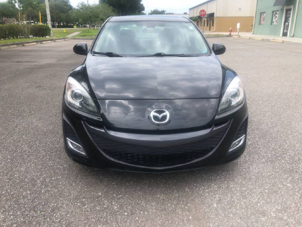 2011 Mazda Mazda3 Image 3