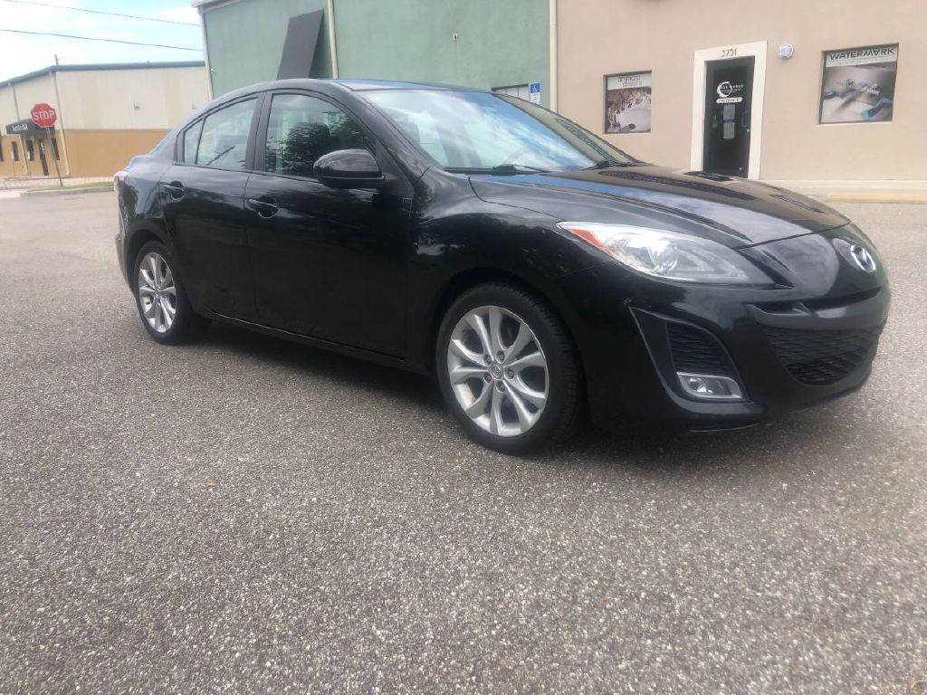 2011 Mazda Mazda3 Image 4