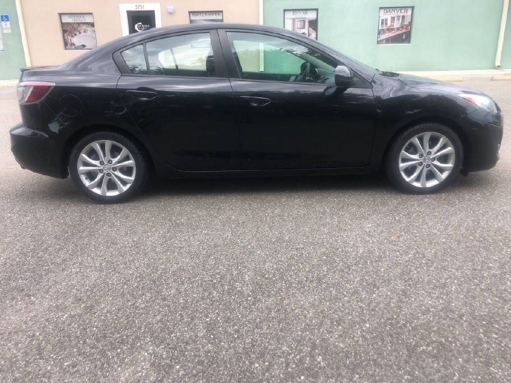 2011 Mazda Mazda3 Image 5