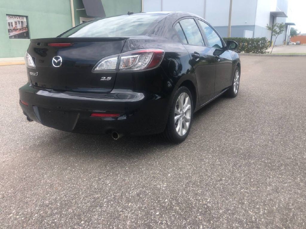 2011 Mazda Mazda3 Image 6