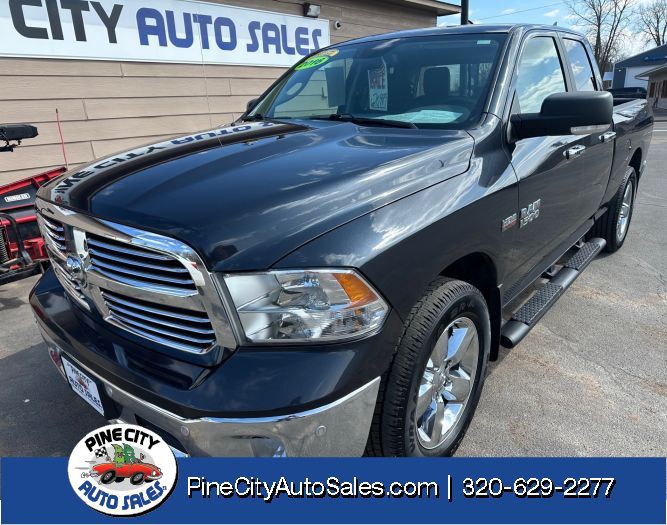 2016 RAM 1500 Image 1
