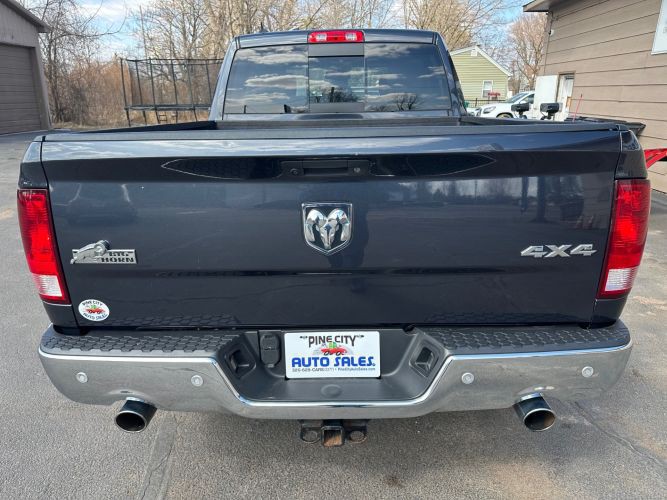 2016 RAM 1500 Image 4