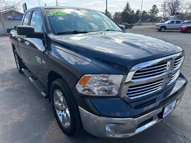 2016 RAM 1500 Image 7
