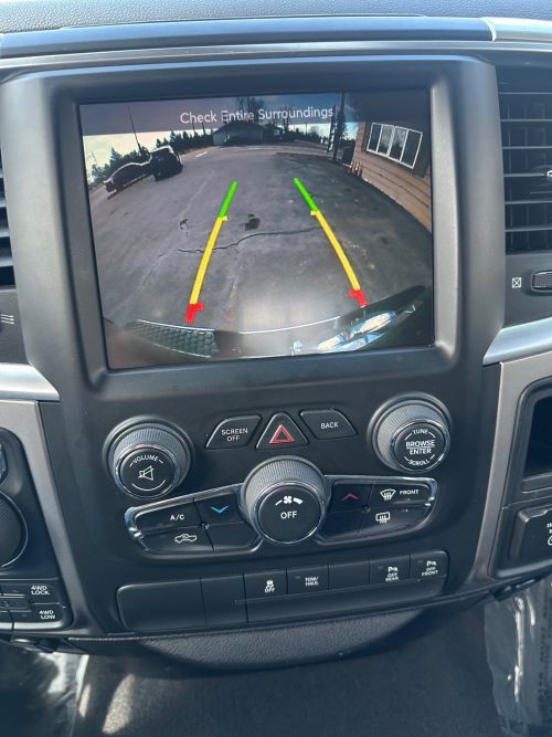 2016 RAM 1500 Image 16