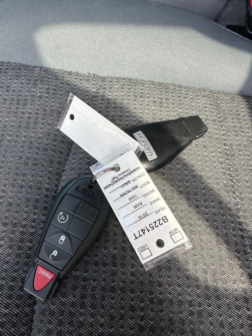2016 RAM 1500 Image 18