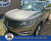 Image for 2016 Lincoln MKC Select ID: 6557993