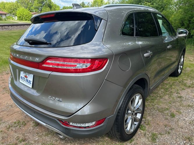 2016 Lincoln MKC Image 6