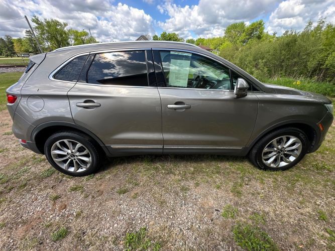 2016 Lincoln MKC Image 7