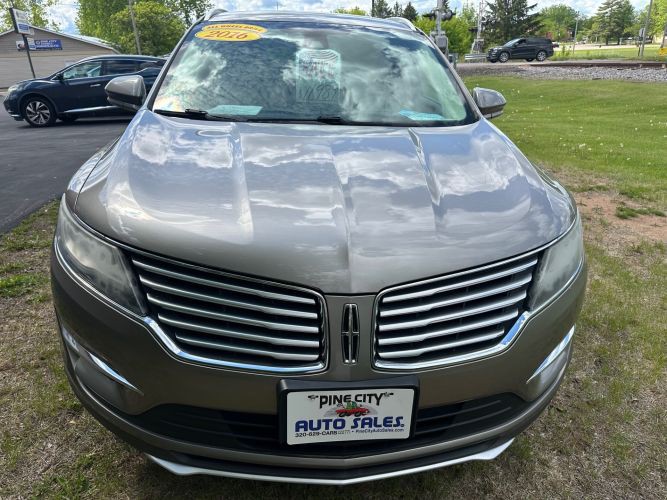 2016 Lincoln MKC Image 9