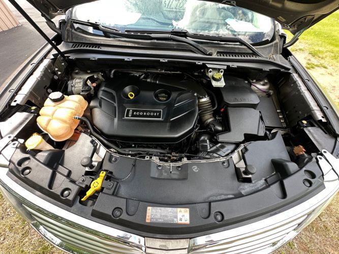 2016 Lincoln MKC Image 10