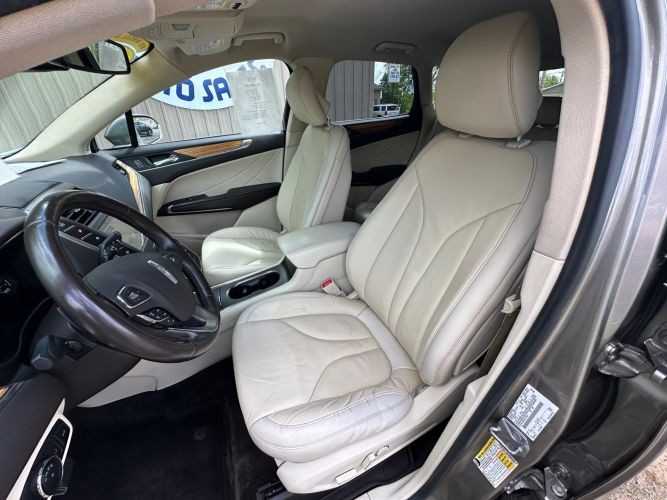 2016 Lincoln MKC Image 11