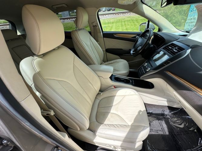 2016 Lincoln MKC Image 14