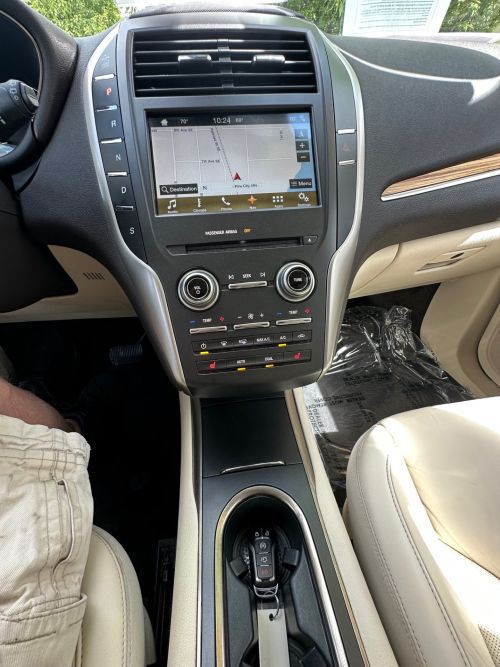 2016 Lincoln MKC Image 17